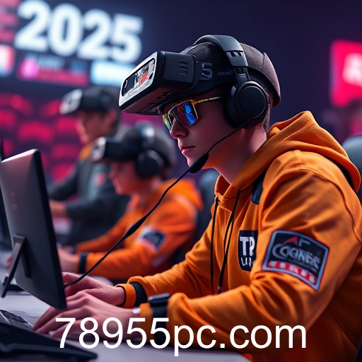 Revolução nos eSports: Tendências Emergentes em 2025