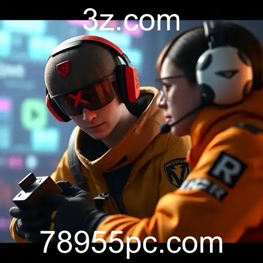 Revolução dos Jogos: Tendências e Inovações de 2025