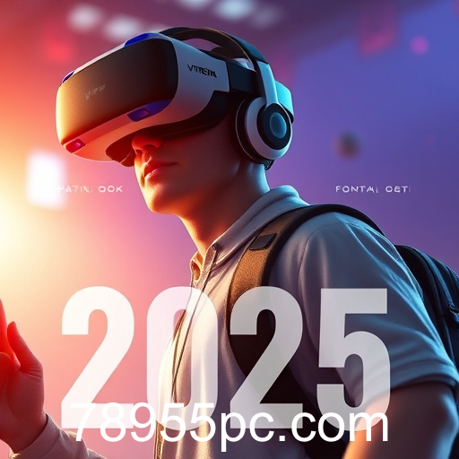 A Revolução dos Jogos em 2025: O Que Esperar