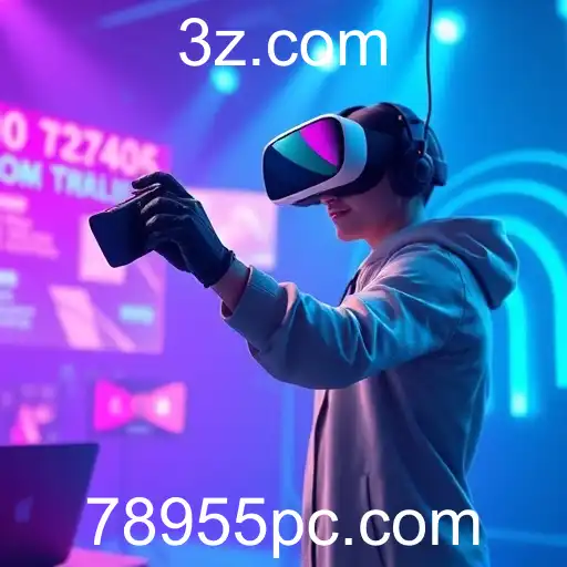 A Revolução dos Jogos em 2025: Inovações e Tendências