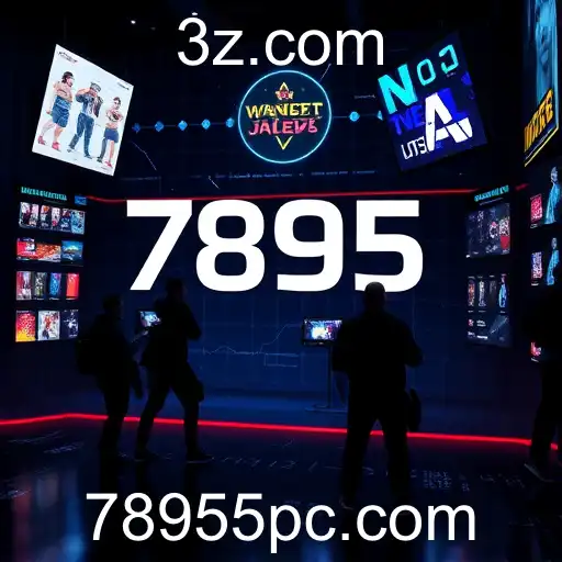 A Ascensão de '78955' no Mercado de Jogos Digitais