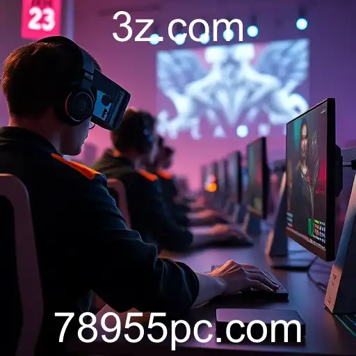 78955: O Enigma dos Jogos e a Revolução Digital