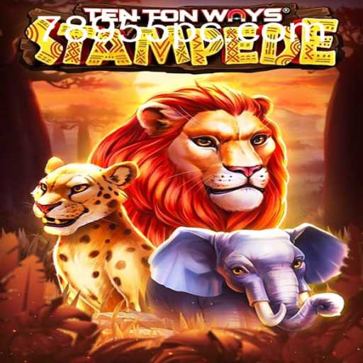 Discover the Excitement of TenTonWaysStampede: A New Gaming Phenomenon